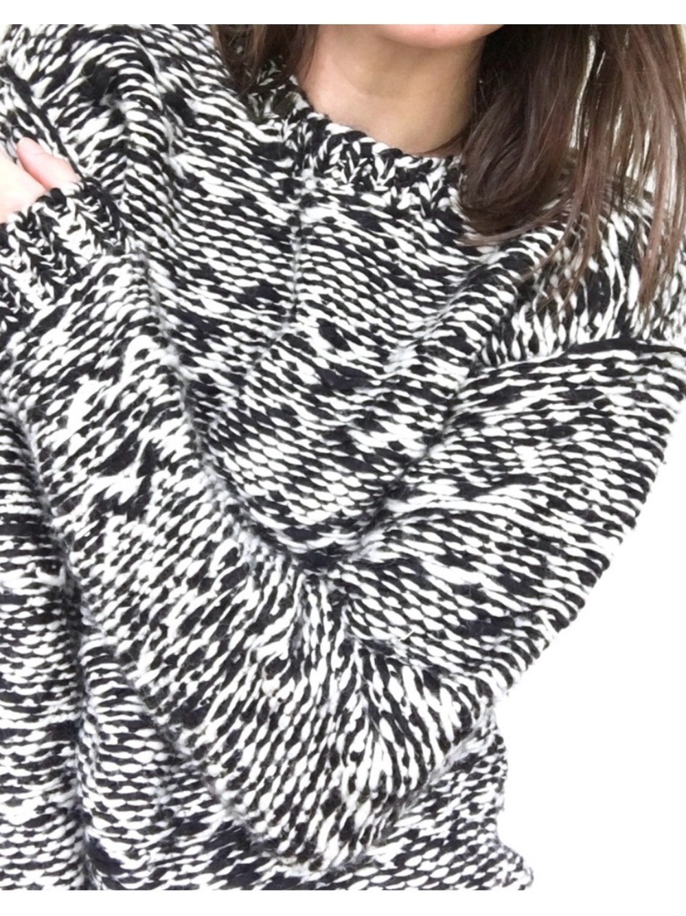 Isabel Marant for H&M wool sweater